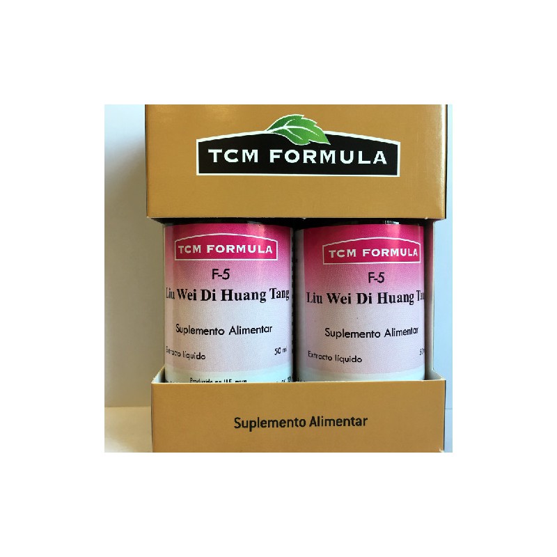 F5 Liu Wei Di Huang Tang - 100ML