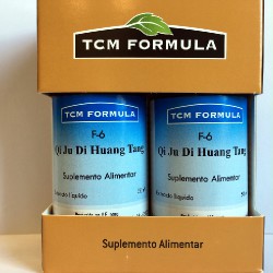 F6 Qi Ju Di Huang Tang - 100ML
