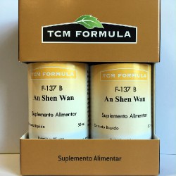 F137B An Shen Wan - 100ML