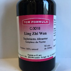 C3018 Ling Zhi Wan - 90...