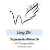 Ling Zhi/Reishi - 60 Comprimidos