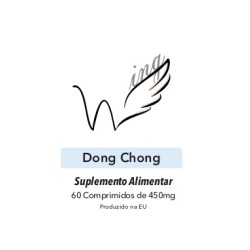 Dong Chong - 60 Comprimidos